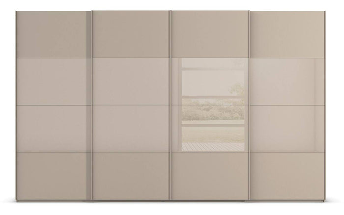 Goossens Kledingkast Finca in hoogwaardig meubelplaat