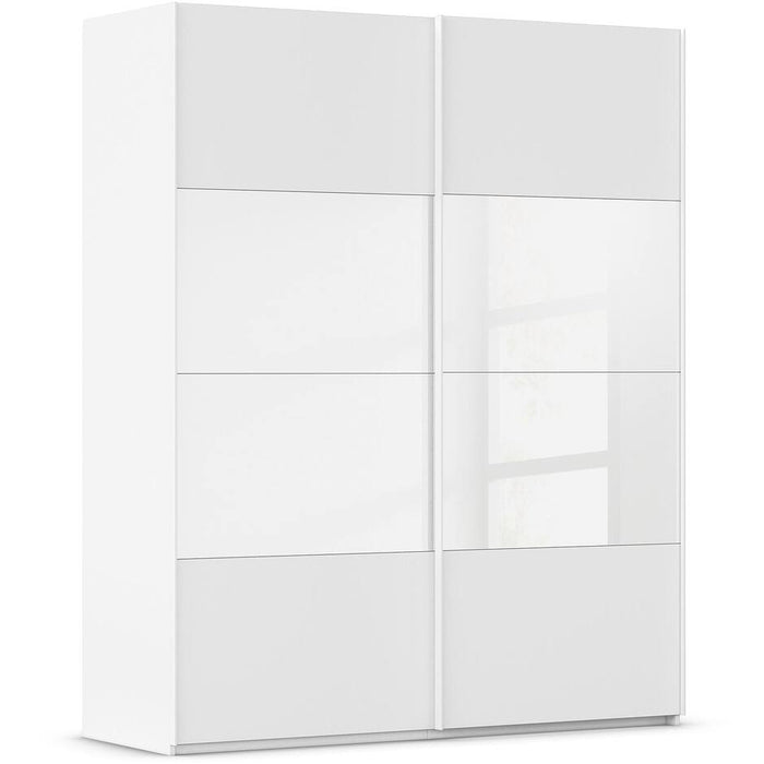 Goossens Kledingkast Finca in hoogwaardig meubelplaat