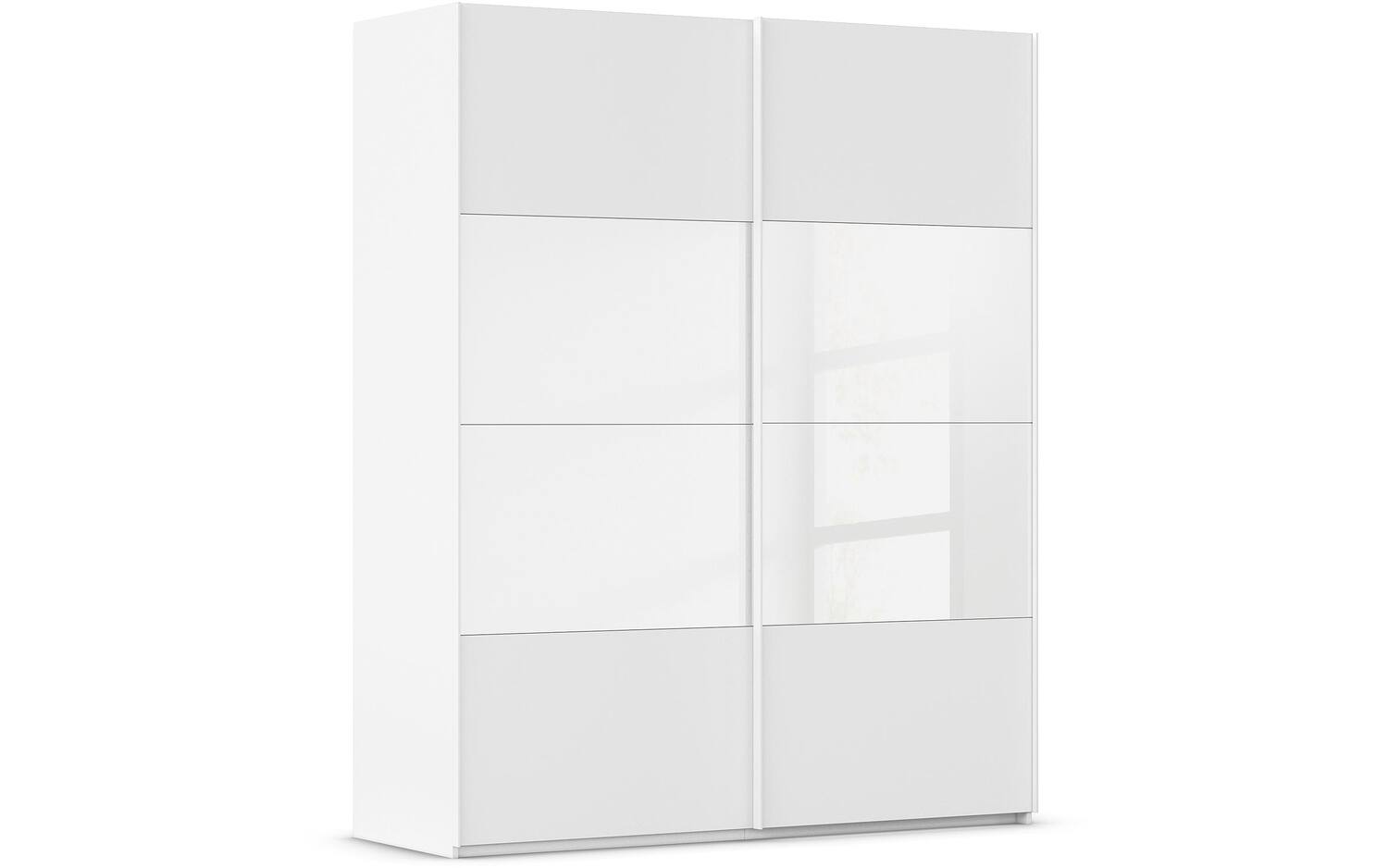 Goossens Kledingkast Finca in hoogwaardig meubelplaat