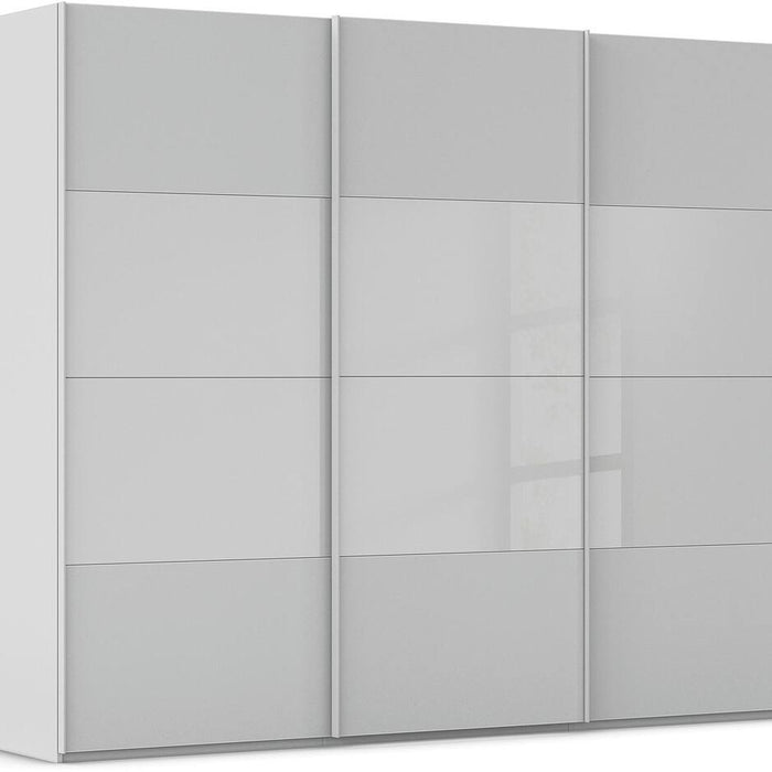 Goossens Kledingkast Finca in hoogwaardig meubelplaat