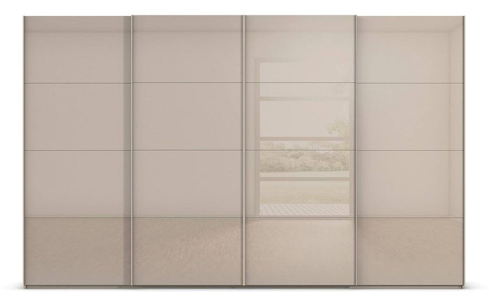 Goossens Kledingkast Finca in hoogwaardig meubelplaat