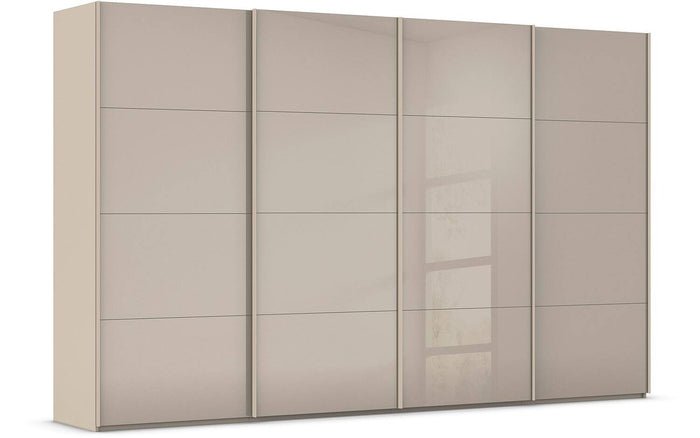 Goossens Kledingkast Finca in hoogwaardig meubelplaat