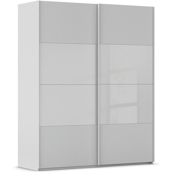 Goossens Kledingkast Finca in hoogwaardig meubelplaat