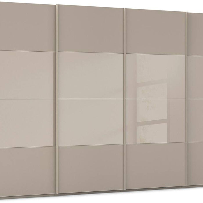 Goossens Kledingkast Finca in hoogwaardig meubelplaat