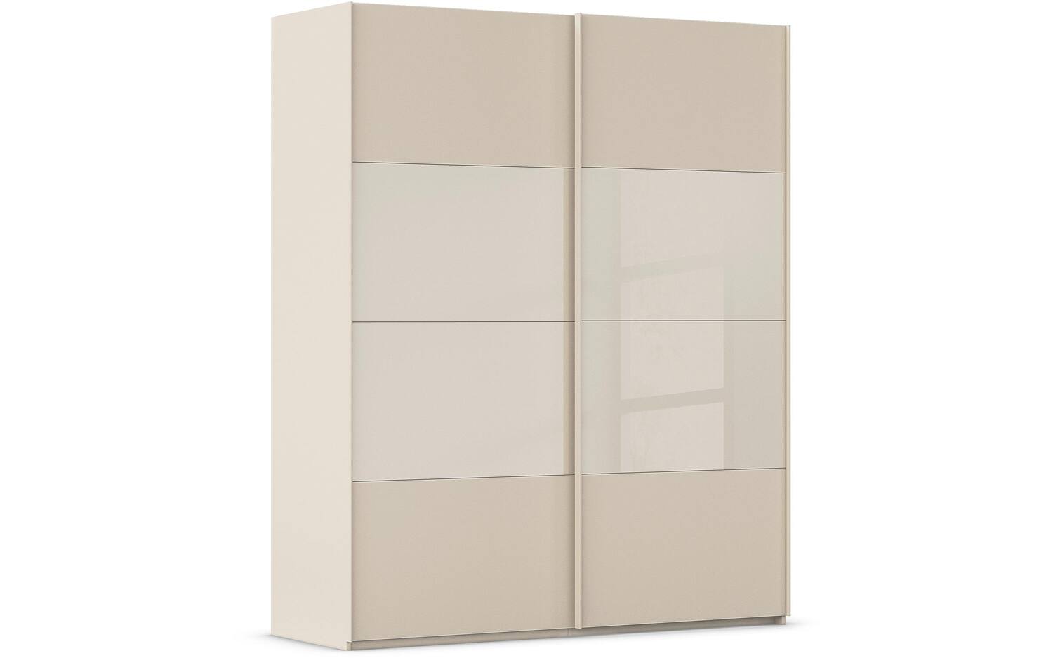 Goossens Kledingkast Finca in hoogwaardig meubelplaat