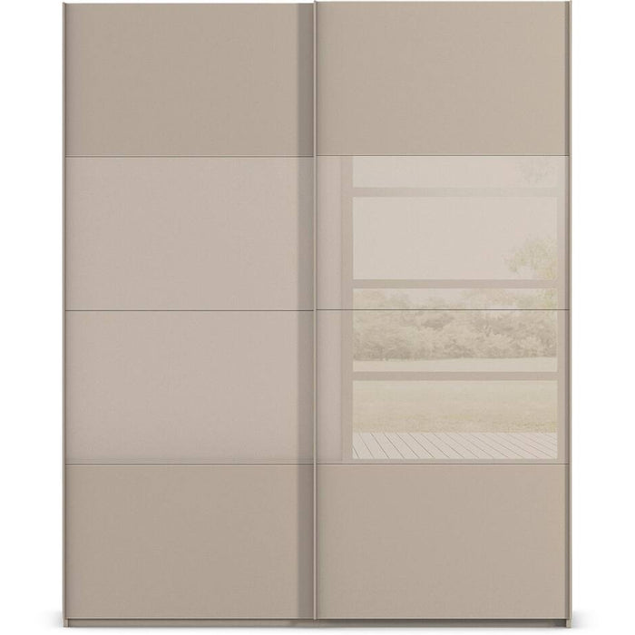 Goossens Kledingkast Finca in hoogwaardig meubelplaat