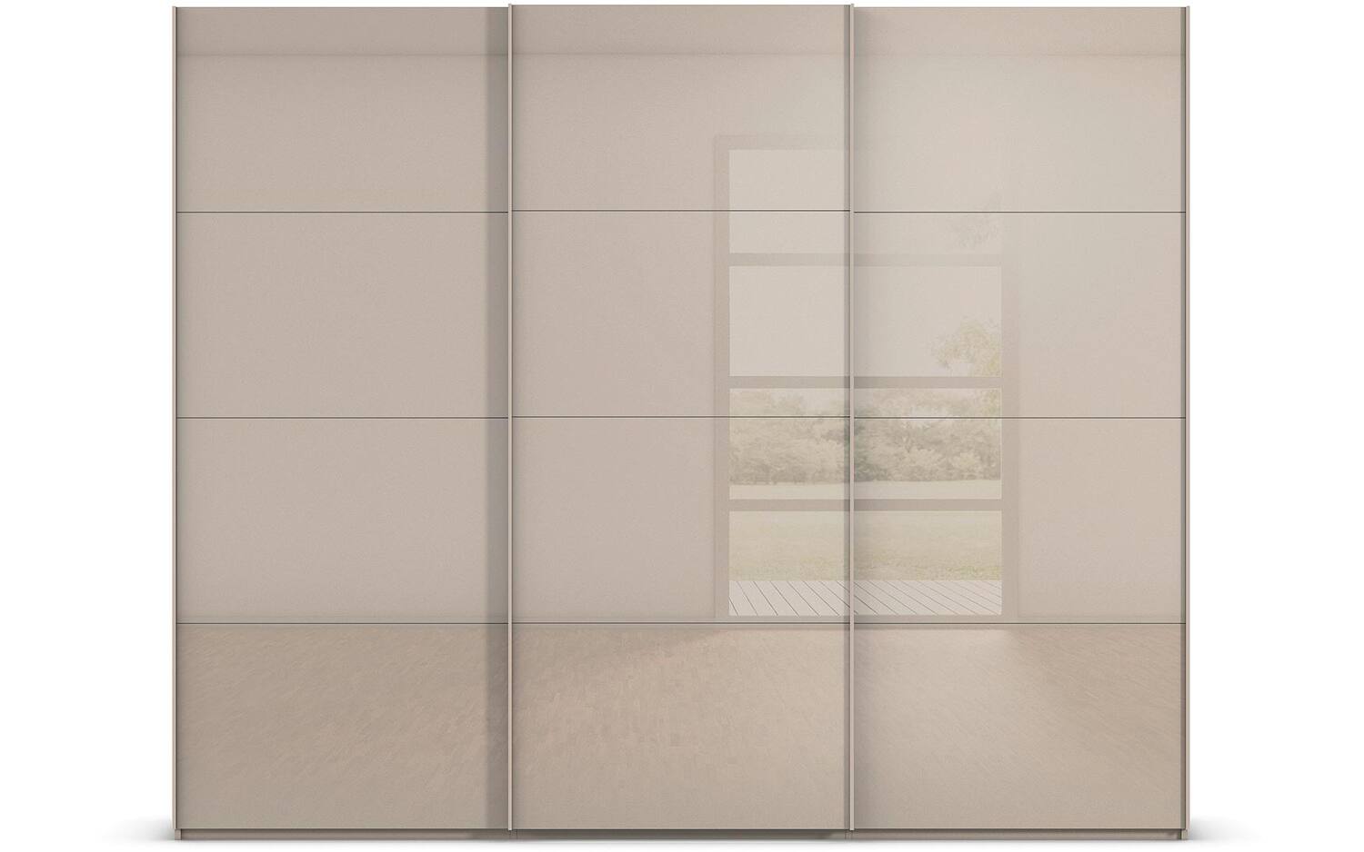 Goossens Kledingkast Finca in hoogwaardig meubelplaat