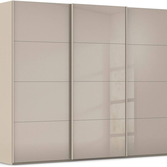 Goossens Kledingkast Finca in hoogwaardig meubelplaat