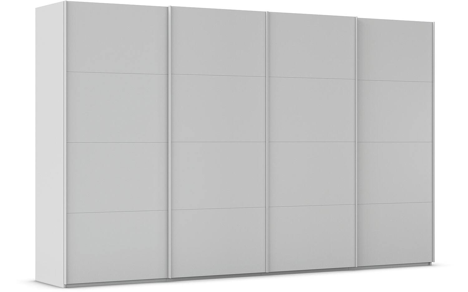 Goossens Kledingkast Finca in hoogwaardig meubelplaat