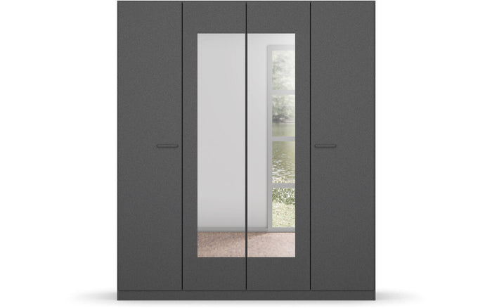 Goossens Kledingkast Florenz in