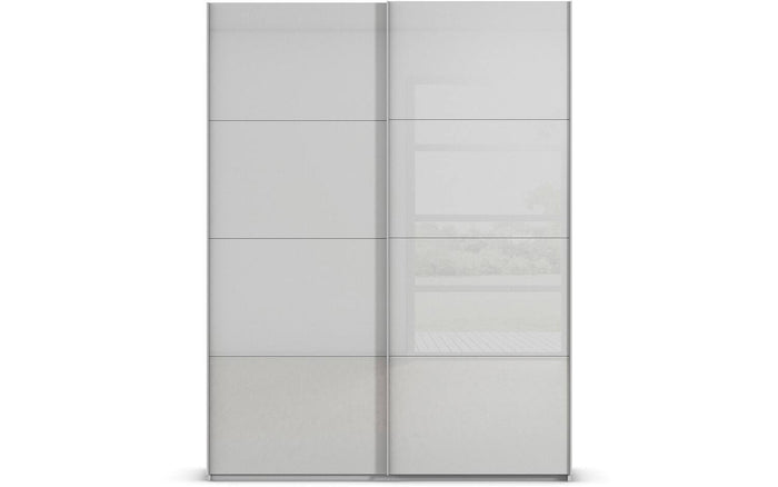 Goossens Kledingkast Finca in hoogwaardig meubelplaat