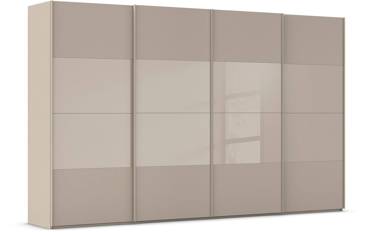 Goossens Kledingkast Finca in hoogwaardig meubelplaat