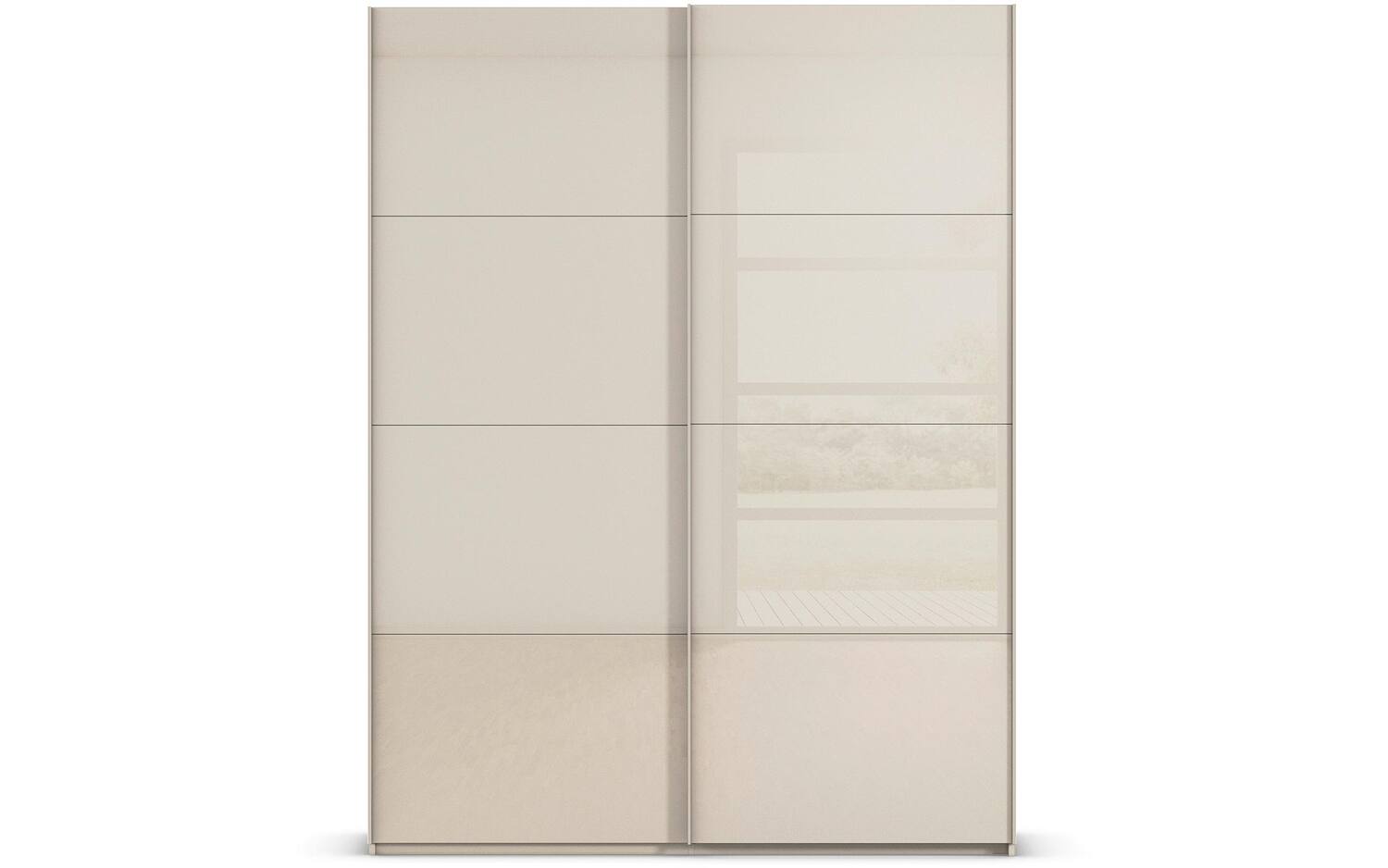 Goossens Kledingkast Finca in hoogwaardig meubelplaat