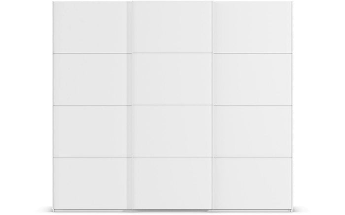 Goossens Kledingkast Finca in hoogwaardig meubelplaat