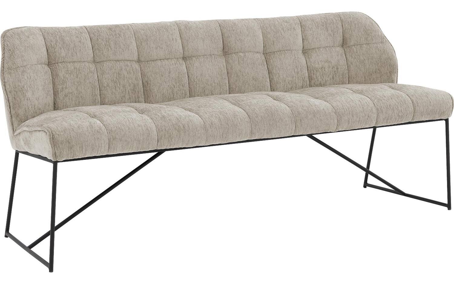 Goossens Eetkamerbank Ronnie, 185 cm breed