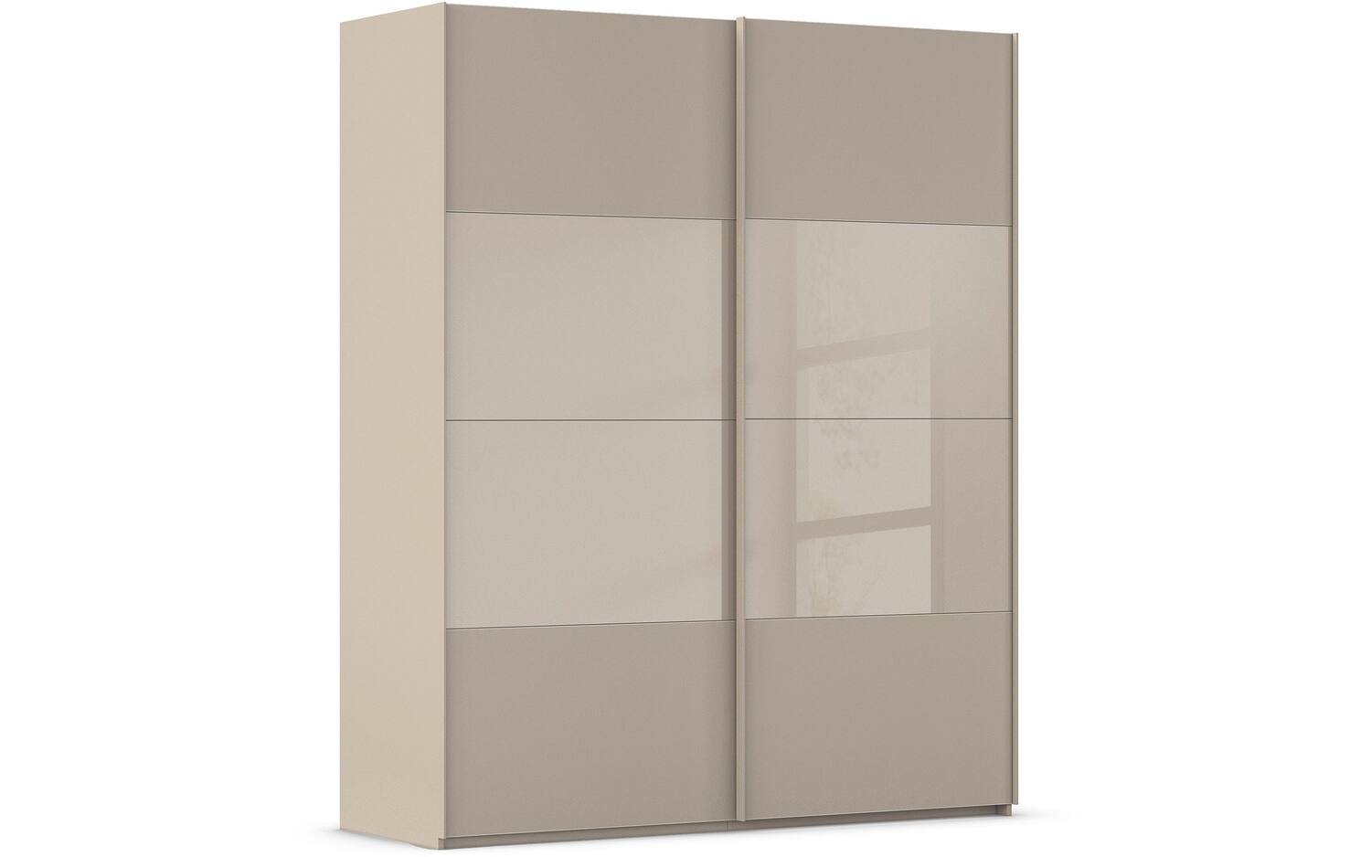 Goossens Kledingkast Finca in hoogwaardig meubelplaat