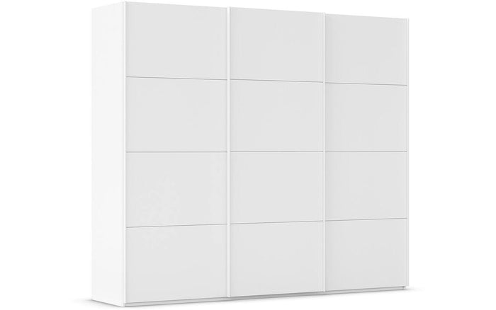 Goossens Kledingkast Finca in hoogwaardig meubelplaat