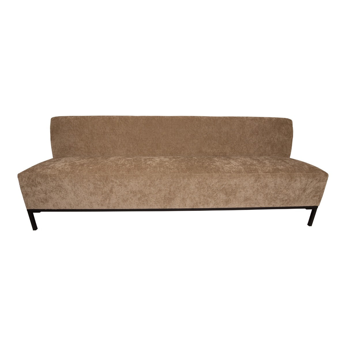 PTMD Xania dining bench armless 200cm