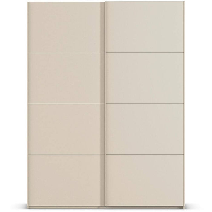 Goossens Kledingkast Finca in hoogwaardig meubelplaat