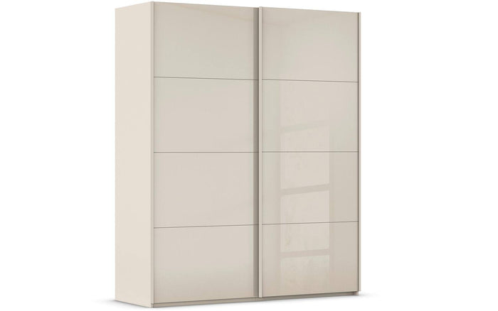 Goossens Kledingkast Finca in hoogwaardig meubelplaat