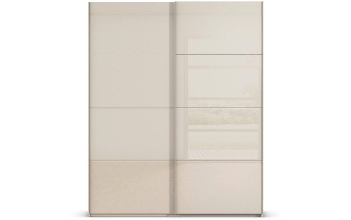 Goossens Kledingkast Finca in hoogwaardig meubelplaat