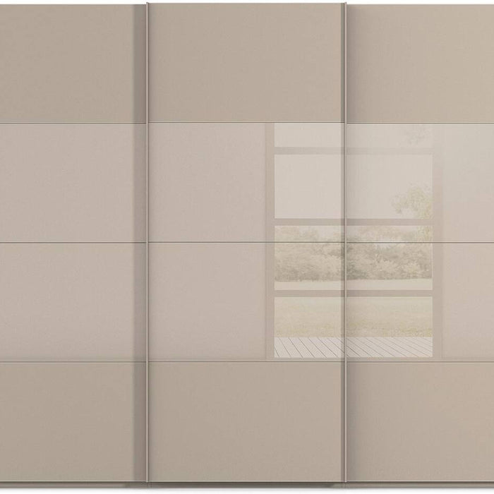 Goossens Kledingkast Finca in hoogwaardig meubelplaat