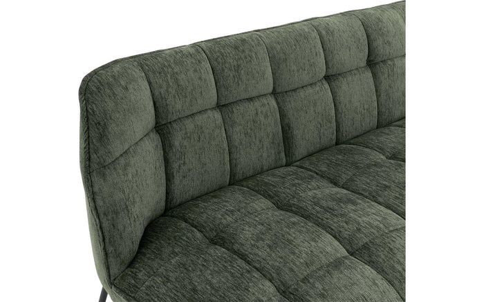 Goossens Eetkamerbank Ronnie, 185 cm breed