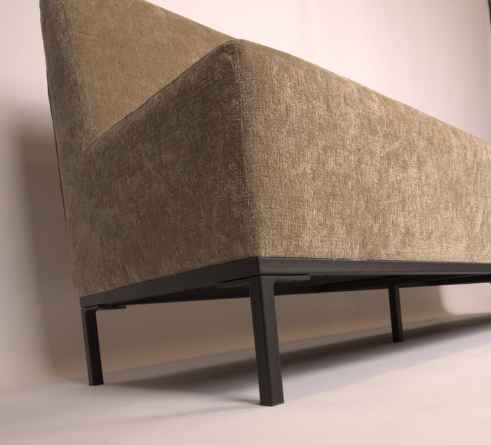 PTMD Xania Dining Bench Armless 240cm