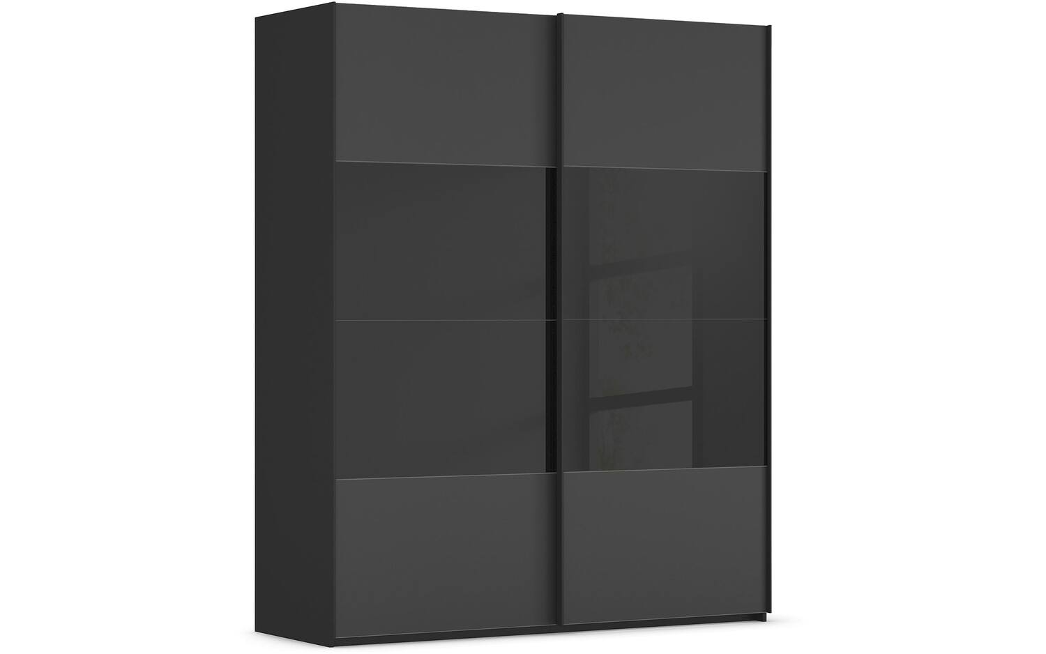 Goossens Kledingkast Finca in hoogwaardig meubelplaat