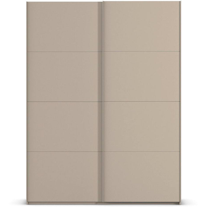 Goossens Kledingkast Finca in hoogwaardig meubelplaat