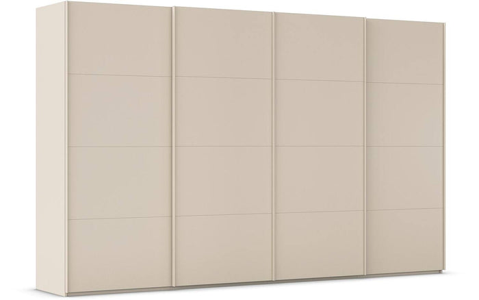 Goossens Kledingkast Finca in hoogwaardig meubelplaat