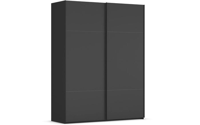 Goossens Kledingkast Finca in hoogwaardig meubelplaat