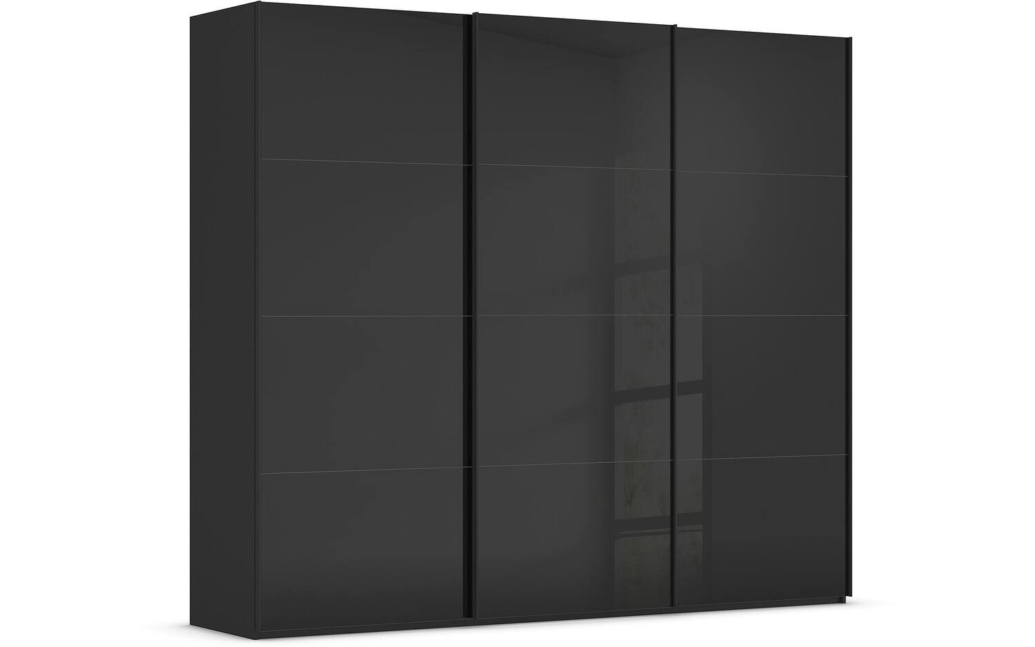 Goossens Kledingkast Finca in hoogwaardig meubelplaat