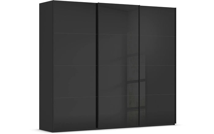 Goossens Kledingkast Finca in hoogwaardig meubelplaat