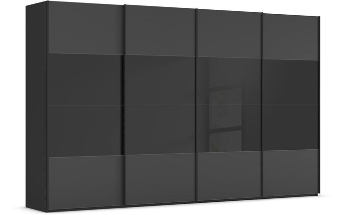 Goossens Kledingkast Finca in hoogwaardig meubelplaat