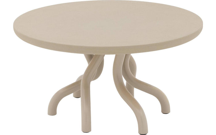 Goossens Salontafel Matera in Leefbeton slik