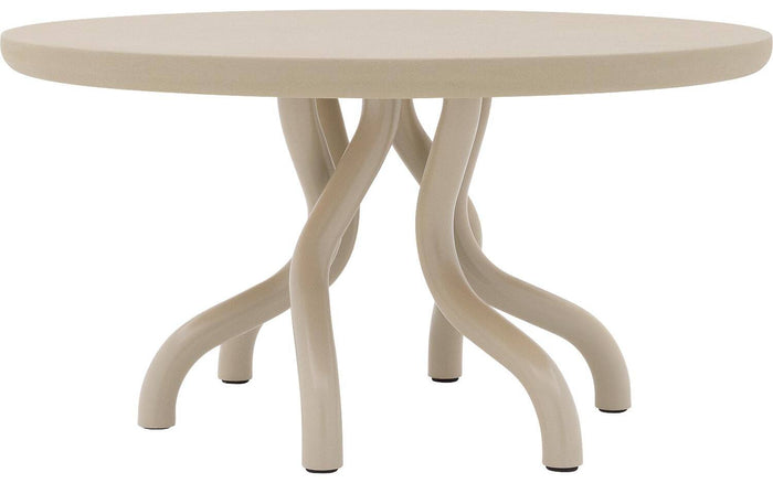 Goossens Salontafel Matera in Leefbeton slik