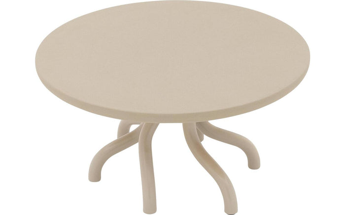 Goossens Salontafel Matera in Leefbeton slik