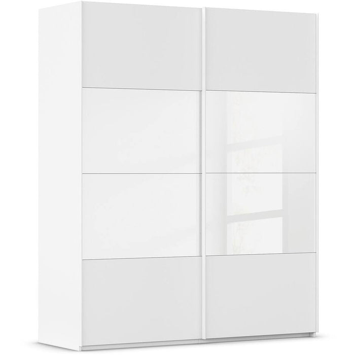 Goossens Kledingkast Finca in hoogwaardig meubelplaat