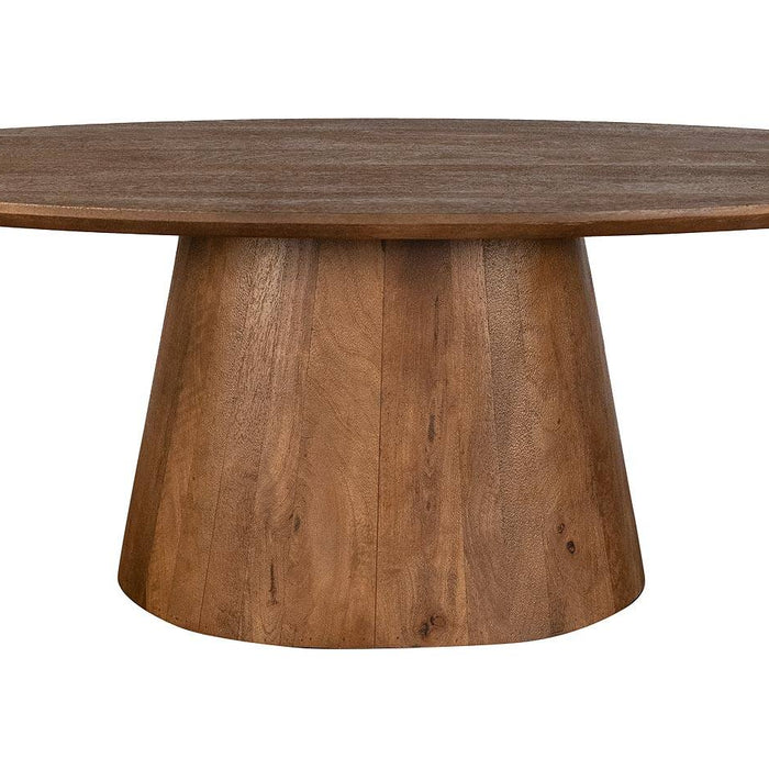 Goossens Programma Zara in Mango bruin soft touch lak