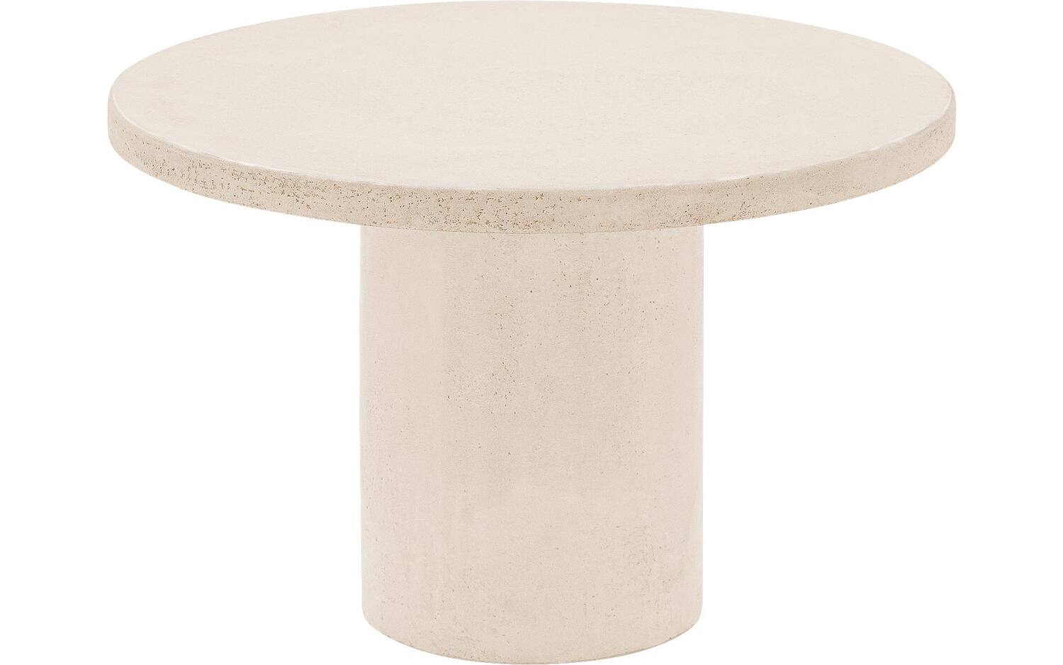 Goossens Tafel Stone in Beige