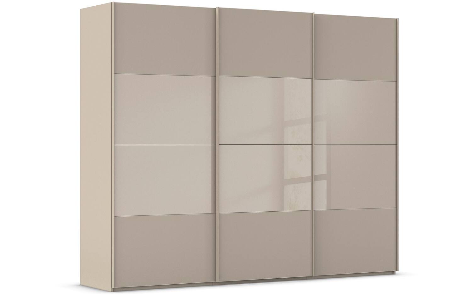 Goossens Kledingkast Finca in hoogwaardig meubelplaat