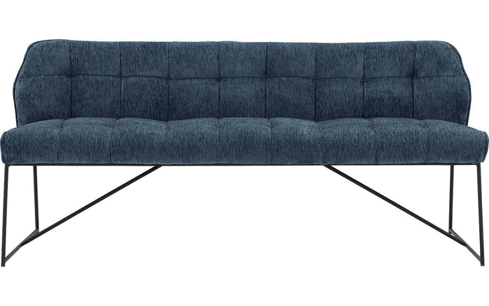 Goossens Eetkamerbank Ronnie, 185 cm breed