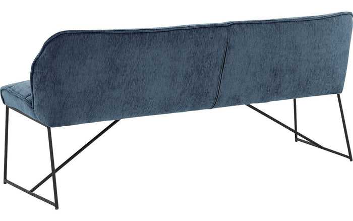 Goossens Eetkamerbank Ronnie, 185 cm breed