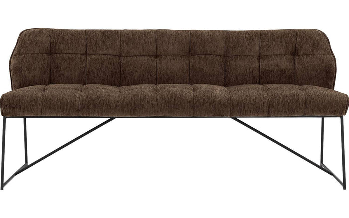 Goossens Eetkamerbank Ronnie, 185 cm breed