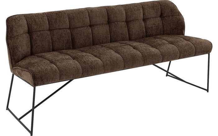 Goossens Eetkamerbank Ronnie, 185 cm breed