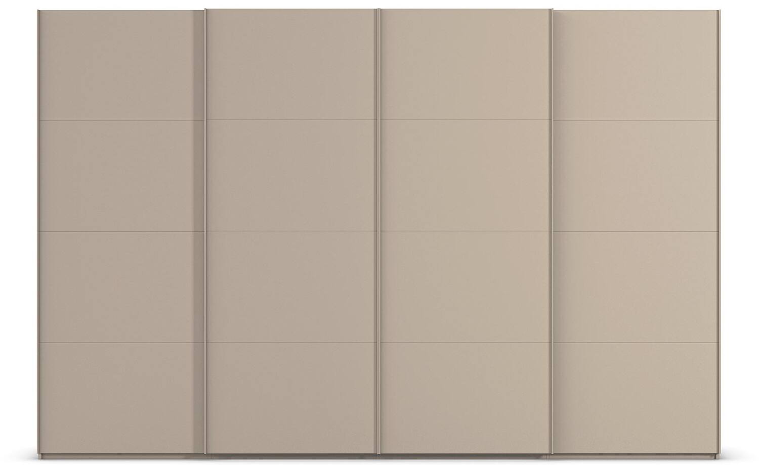 Goossens Kledingkast Finca in hoogwaardig meubelplaat