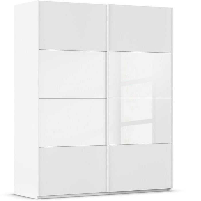 Goossens Kledingkast Finca in hoogwaardig meubelplaat