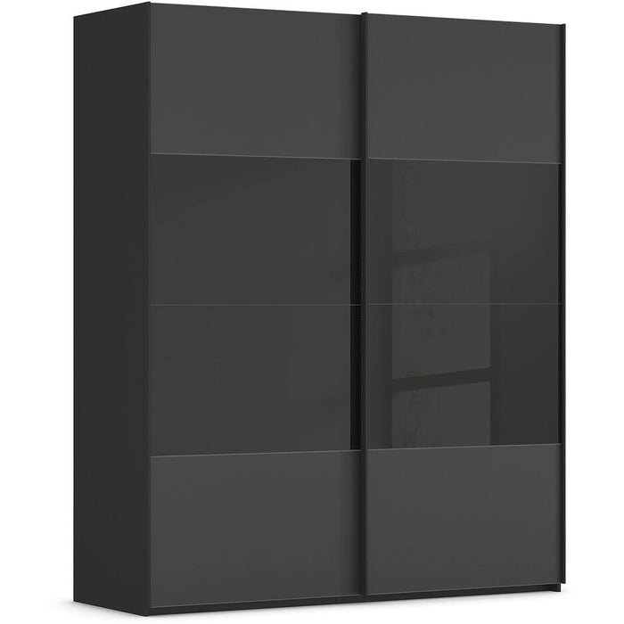 Goossens Kledingkast Finca in hoogwaardig meubelplaat