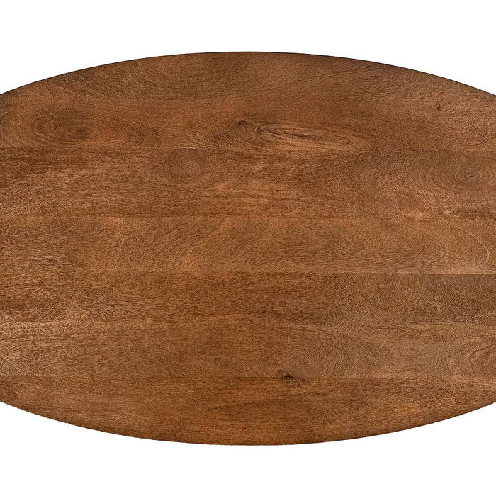 Goossens Programma Zara in Mango bruin soft touch lak